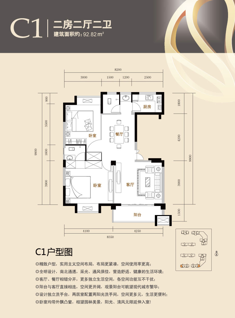 C1戶(hù)型