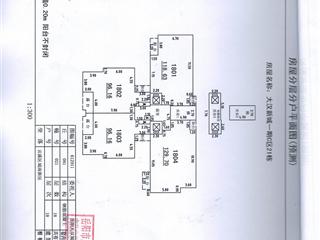 C區(qū)21棟預(yù)測報告