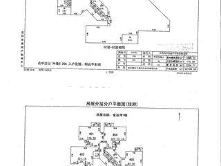 金谷灣1棟商品房預(yù)測(cè)報(bào)告書