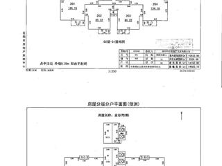 金谷灣2棟商品房預(yù)測報(bào)告書