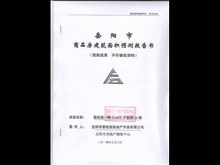 岳陽(yáng)碧桂園林湖二街23棟1