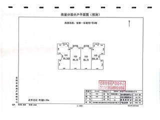 寶德·東堤灣1號(hào)23#6