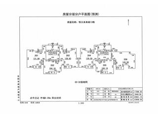 恒大未來(lái)城13棟2